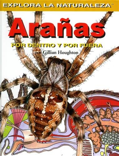 Aranas. Por dentro y por fuera.