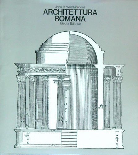 Architettura Romana. | Immagine principale