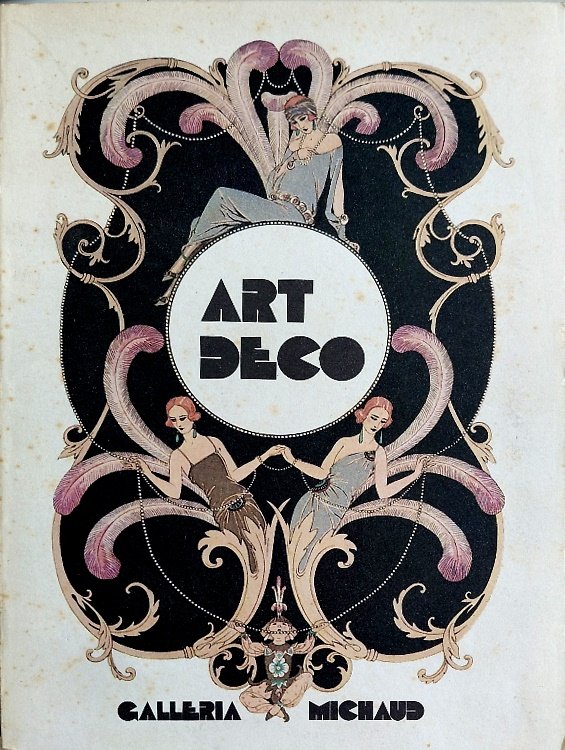 Art deco. Mostra di acquerelli, grafica, mobili e vetri 26/2-30/3/1977. | Immagine principale