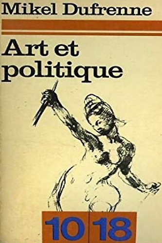 Art et politique.