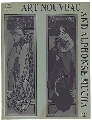 Art Nouveau and Alphonse Mucha.