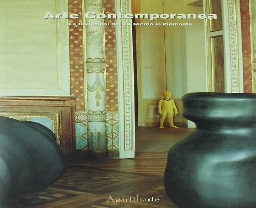 Arte contemporanea le collezioni del xx escolo in Piemonte