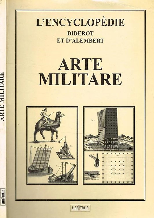 Arte militare.
