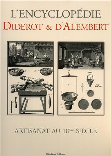 Artisanat au 18eme siècle.