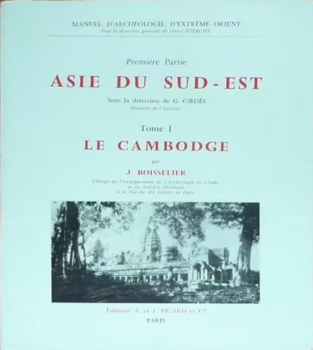 Asie du Sud Est tome 1: le Cambodge.