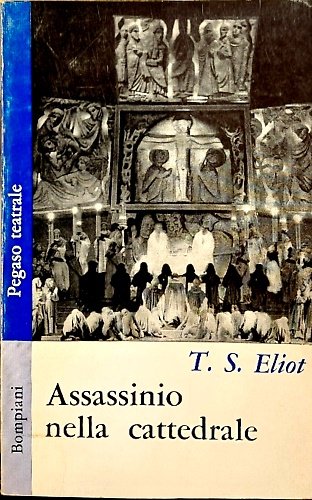 Assassinio nella cattedrale. | Immagine principale