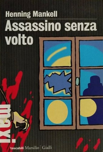 Assassino senza volto. Henning Mankell | Immagine principale