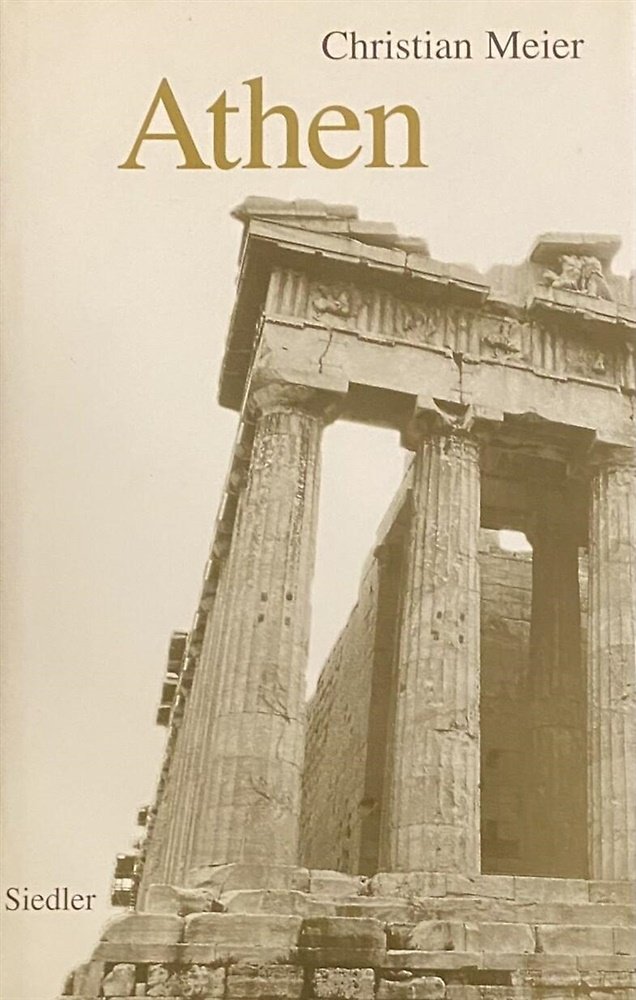 Athen. Ein Neubeginn der Weltgeschichte.