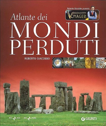 Atlante dei mondi perduti. | Immagine principale