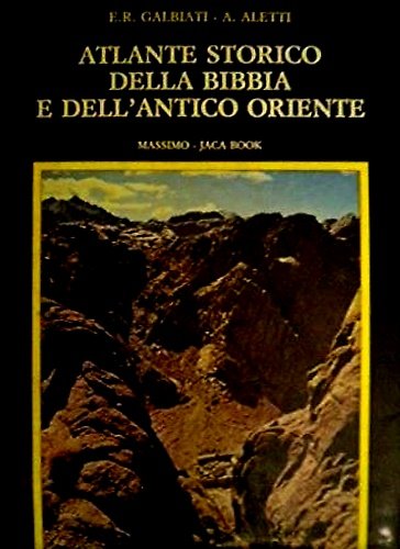 Atlante storico della bibbia e dell'antico oriente. Dalla preistoria alla … | Immagine principale