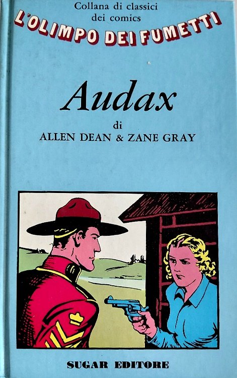 Audax. | Immagine principale