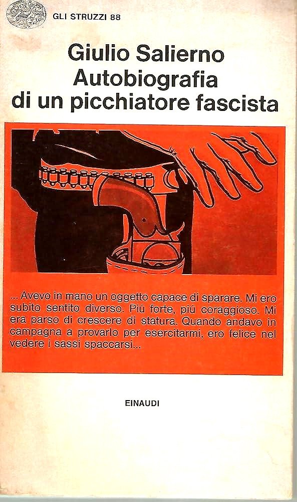 Autobiografia di un picchiatore fascista. | Immagine principale