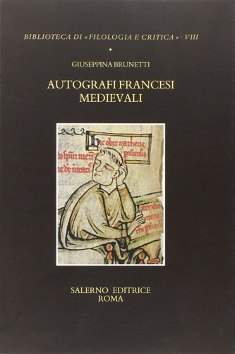 Autografi francesi medievali.
