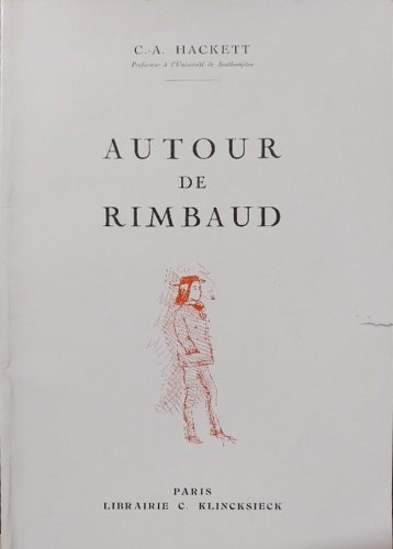 Autor de Rimbaud.