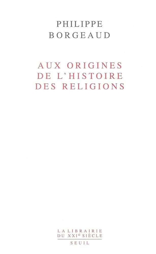 Aux origines de l'histoire des religions. | Immagine principale