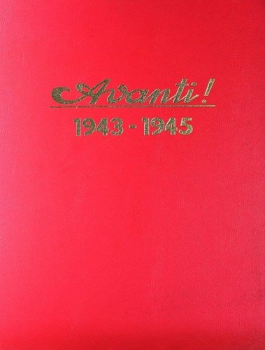Avanti 1943-1945.