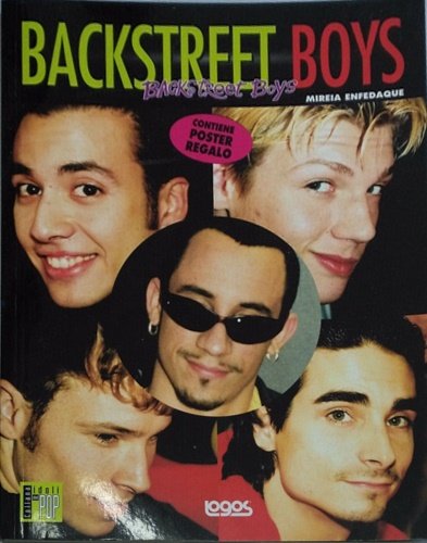 Backstreet boys.