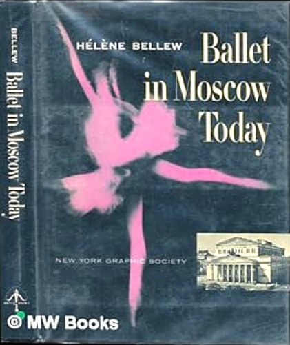 Ballet in Moscow today.