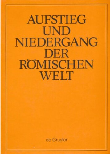 Band 10.1: Politische Geschichte : Provinzen und Randvölker: Afrika und …