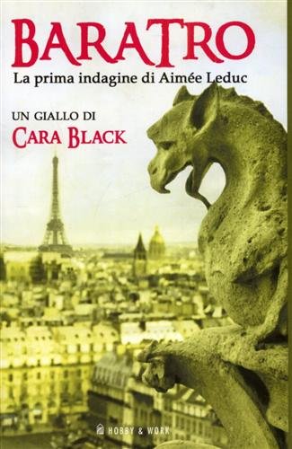 Baratro. La prima indagine di Aimée Leduc. Mystery.