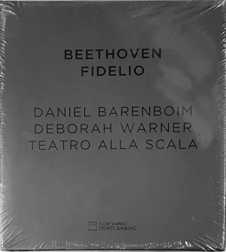 Beethoven. Fidelio. Cofanetto contenente 2 tomi con 1 volume, 2 …