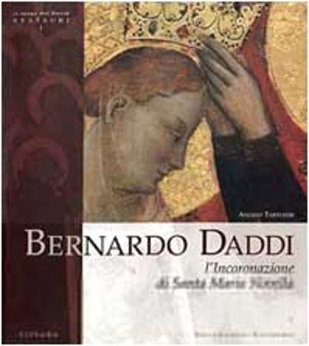 Bernardo Daddi. L'Incoronazione di Santa Maria Novella.