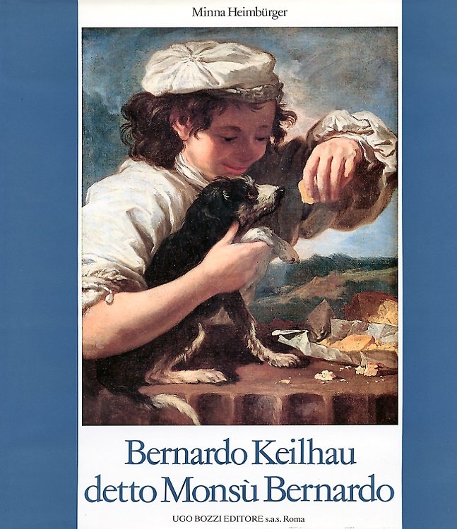 Bernardo Keilhau detto Monsù Bernardo. | Immagine principale