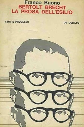 Bertolt Brecht. La prosa dell'esilio. | Immagine principale