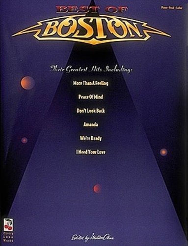 Best Of Boston. Eleven hits from this classic rock band's …