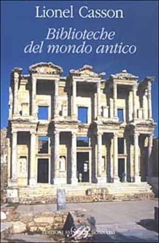 Biblioteche del mondo antico.