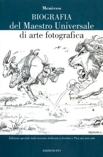 Biografia del maestro universale di arte fotografica.