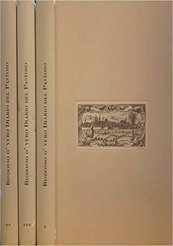 Bisdosso o'vero Diario del Pastoso, a Firenze, in Italia, in …