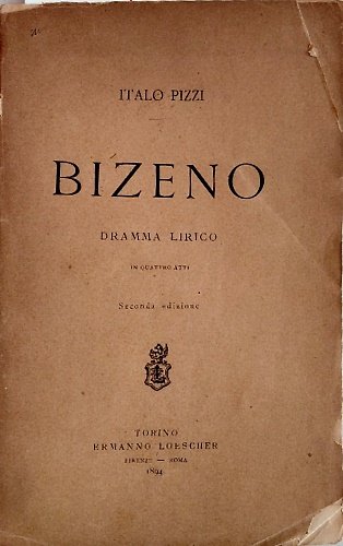 Bizeno. | Immagine principale