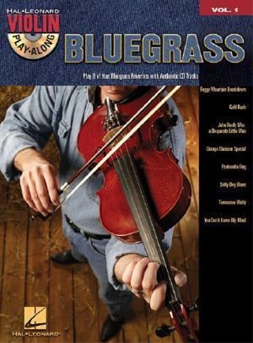 Bluegrass: Violin Play-Along Volume 1. | Immagine Gallery 2