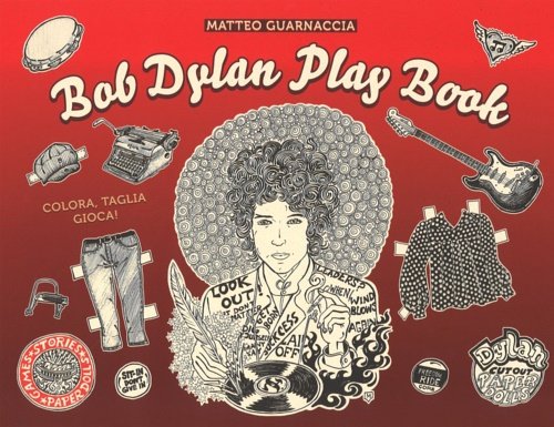 Bob Dylan play book.