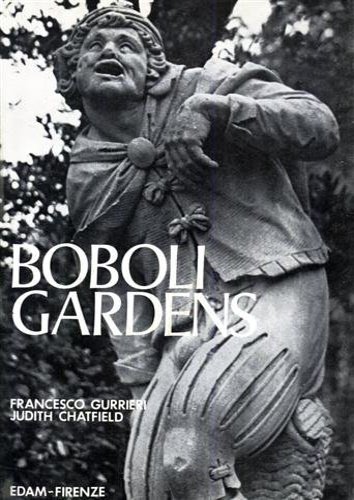 Boboli Gardens.