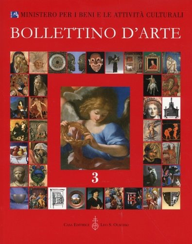 Bollettino d'Arte. Trimestrale del Ministero per i Beni e le …