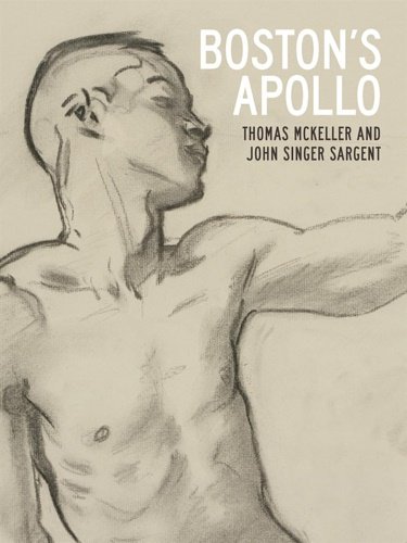 Boston's Apollo: Thomas Mckeller and John Singer Sargent.