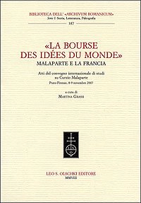La bourse des idées du monde. Malaparte e la Francia.