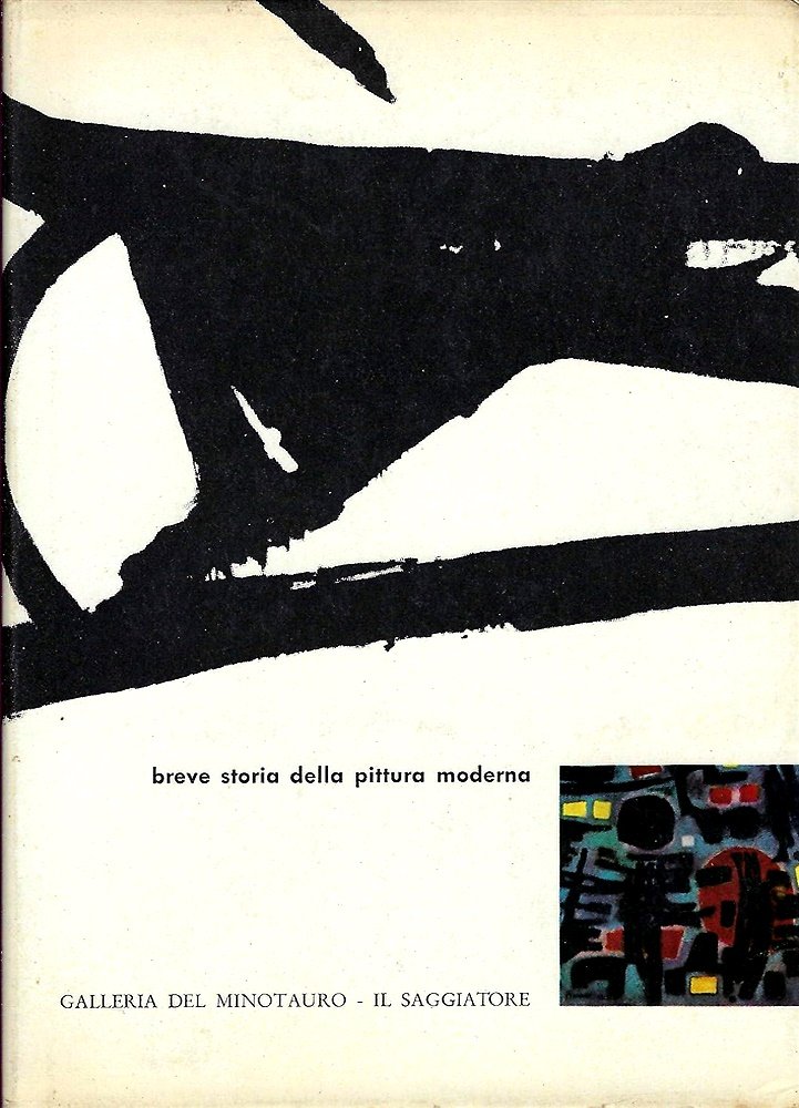 Breve storia della pittura moderna.