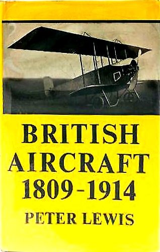 British aircraft 1809-1914.