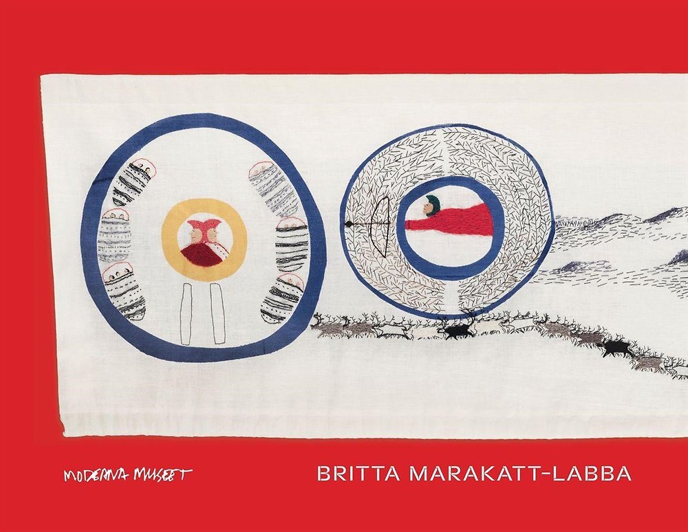 Britta Marakatt-Labba.
