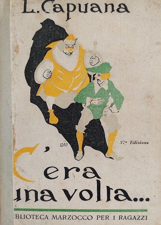 C'era una volta. Fiabe.