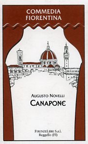 Canapone. Commedia in 3 atti.