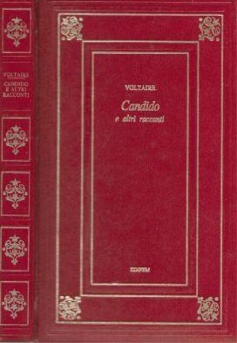 Candido e altri racconti.