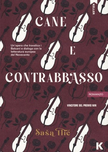 Cane e contrabbasso.