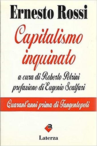 Capitalismo inquinato.