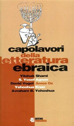 Capolavori della letteratura ebraica. | Immagine Gallery 2