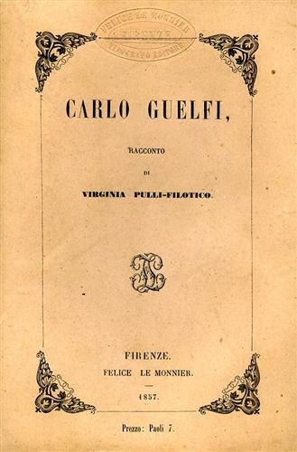 Carlo Guelfi.
