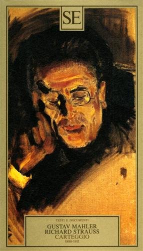 Carteggio. 1888-1911.